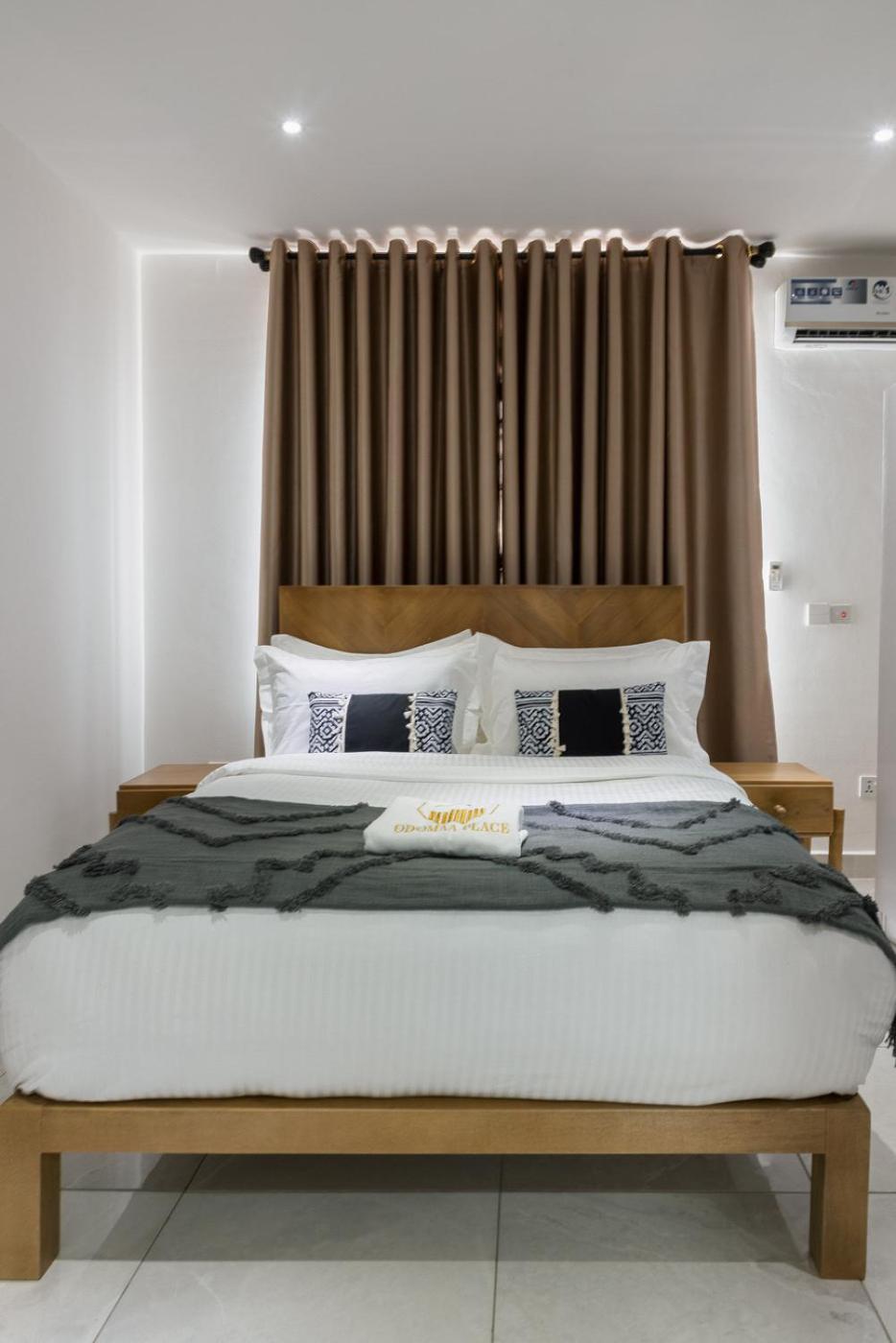 The Avery Apartments At Odomaa Place, East Airport 阿克拉 外观 照片